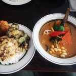 Rojiura Curry SAMURAI. - 