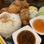 堀内チキンライス