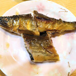 亀寿し - 鮎の甘露煮