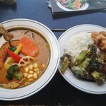 Rojiura Curry SAMURAI. - 