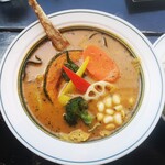 Rojiura Curry SAMURAI. - 