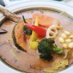 Rojiura Curry SAMURAI. - 