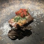 ペッシェ・ロッソ - 