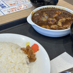 松屋 - 料理写真: