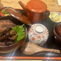 鰻う おか冨士 - 