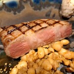 島キュイジーヌ あーすん - この挑戦的な「料理を選ぶ」プレートに合わせるのは大変だろう。