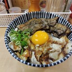 豚マニア丼 稲田屋 サン - 