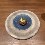 島キュイジーヌ あーすん - 「金城さんのターム」。