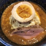 麺屋一燈 - 特製オマール海老のビスクつけ麺