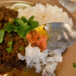 路地裏カレー Tiki - 