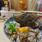 豚マニア丼 稲田屋 サン - 