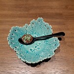 島キュイジーヌ あーすん - 「コヘンルーダ」。