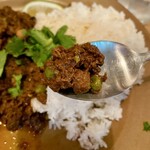 路地裏カレー Tiki - 