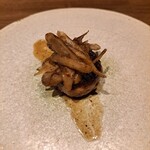 島キュイジーヌ あーすん - 「小さな今帰仁アグー」