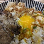 豚マニア丼 稲田屋 サン - 