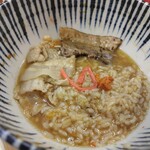 豚マニア丼 稲田屋 サン - 