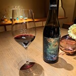 島キュイジーヌ あーすん - 6杯目(？)　ペアリングは５杯では…？