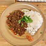 路地裏カレー Tiki - 