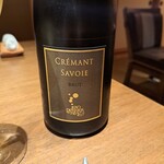 島キュイジーヌ あーすん - フランスのクレマンからだ。