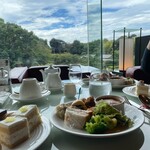 ガーデンラウンジ - 