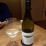 島キュイジーヌ あーすん - ペアリングの5杯目。