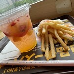 ロッテリア お茶の水駅前店 - 