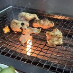 とんちゃんや ふじ - 