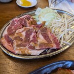 焼肉 東山食堂 - ジンギスカン