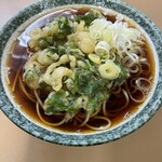 立喰そば かしやま - 