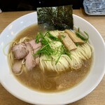 支那ソバ きたがわ - 