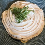 Princess Cheers Cafe - ふわふわクリームのグリル野菜トマトパスタ