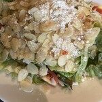 Princess Cheers Cafe - スライスアーモンドサラダ