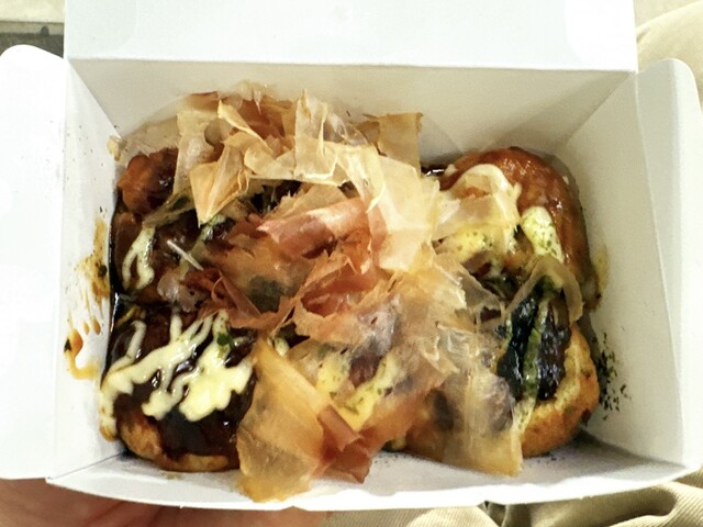 たこ焼道楽 わなか 北海道ボールパーク店 - 北広島/たこ焼き | 食べログ