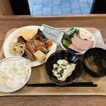 ホテルルートイン - 料理写真: