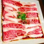 焼肉燦家 - 