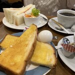 三丁目の珈琲店 - 