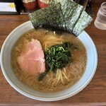 横濱家系らーめん 元喜家 - 