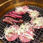焼肉燦家 - 