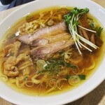 手打 親鶏中華そば 綾川 - 