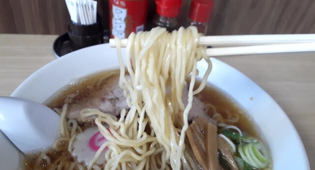 煌麺（コウメン） - 余目（ラーメン）の写真