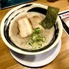 濃厚煮干とんこつラーメン 石田てっぺい 寝屋川店