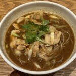 信州蕎麦 蓼科庵 - アップ
