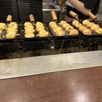 たこ家道頓堀くくる 大阪のれんめぐり店 - 