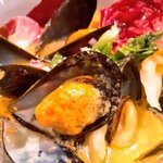 海老丸らーめん - 