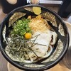倉敷うどん ぶっかけふるいち JR岡山駅新幹線上りホーム店