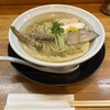 おとなの塩soba 