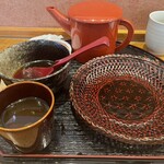 手打ち蕎麦 ゆうり庵 - 