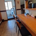 手打蕎麦 たじま - 内観