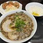 尾道ラーメン 一丁 - 