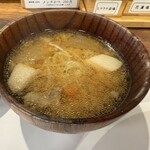 とんかつ 蒼樹 - 